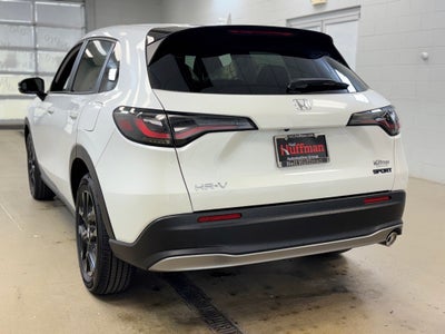 2025 Honda HR-V Sport