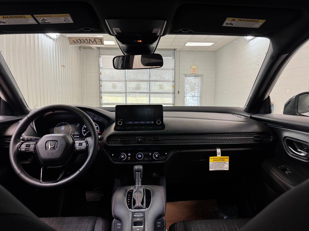 2025 Honda HR-V Sport