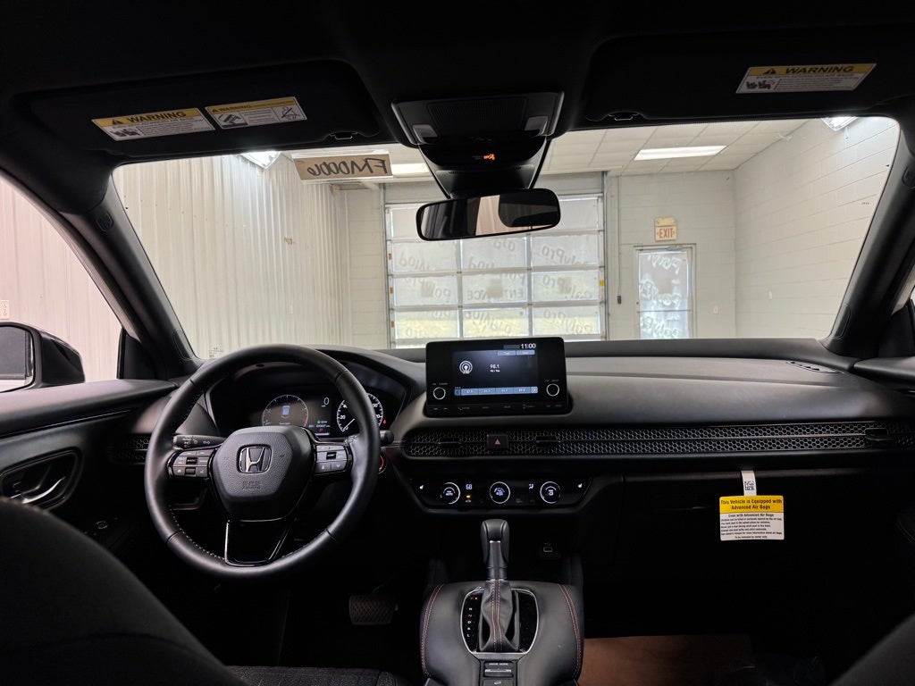 2025 Honda HR-V Sport