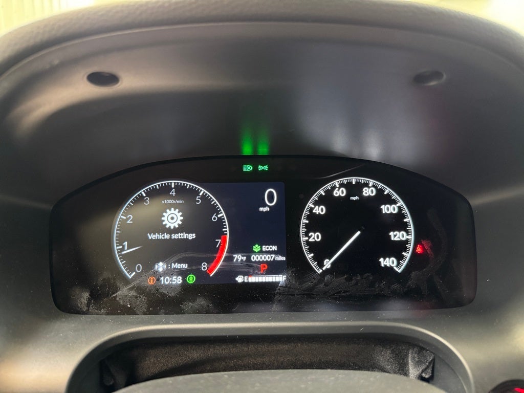 2025 Honda HR-V Sport