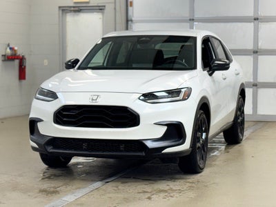 2025 Honda HR-V Sport