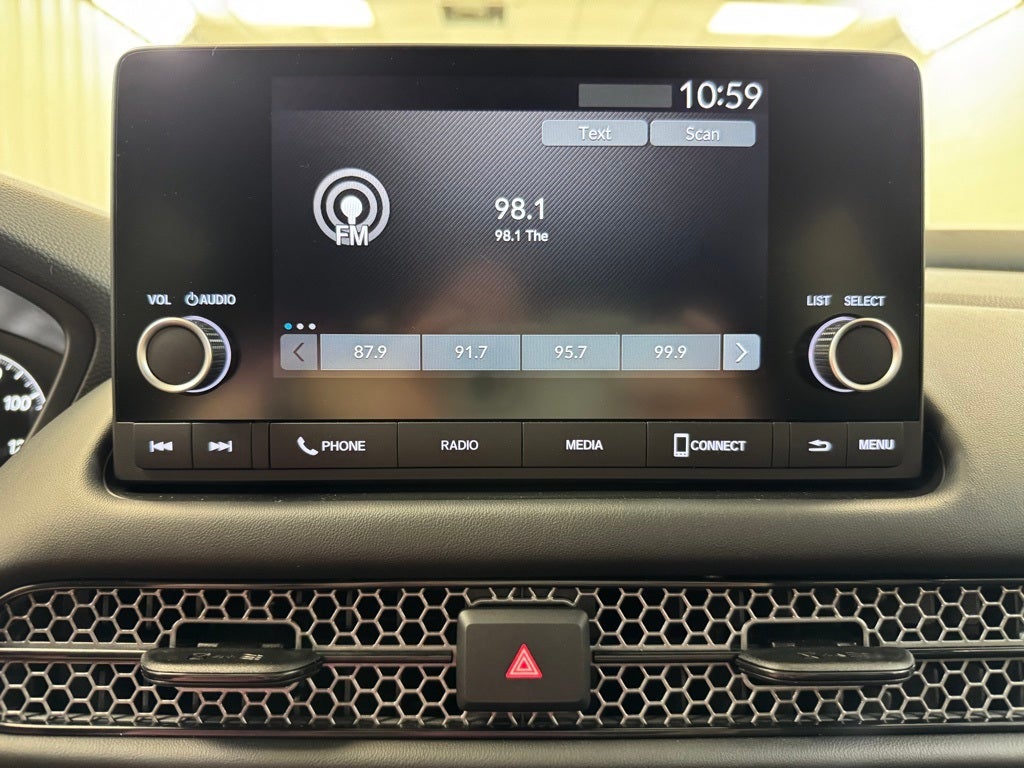 2025 Honda HR-V Sport