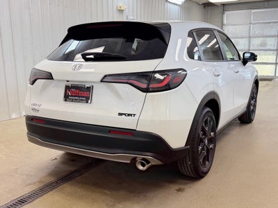 2025 Honda HR-V Sport