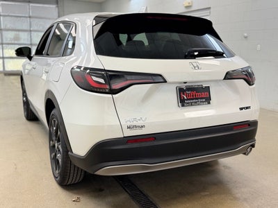 2025 Honda HR-V Sport