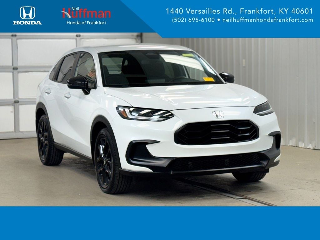 2023 Honda HR-V Sport