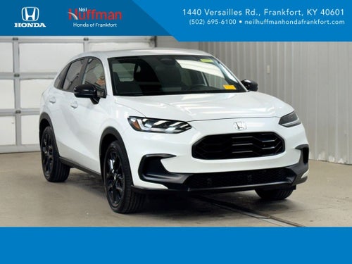 2023 Honda HR-V Sport