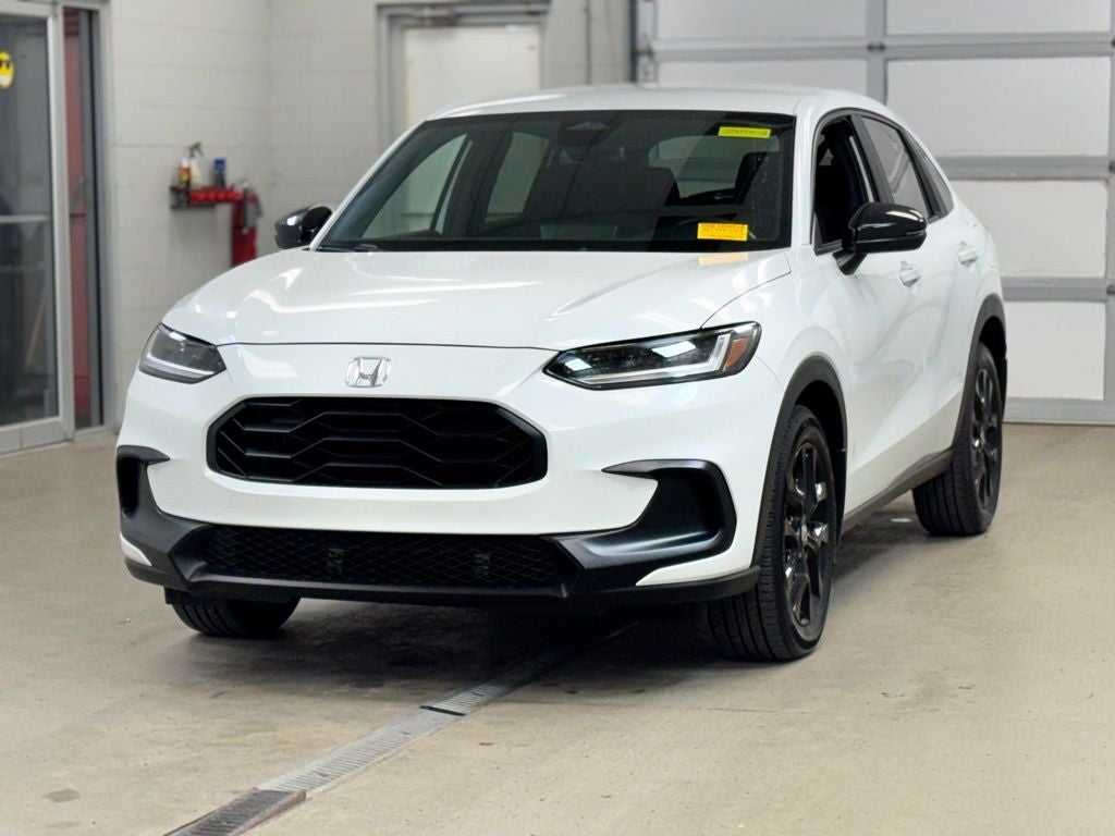 2023 Honda HR-V Sport