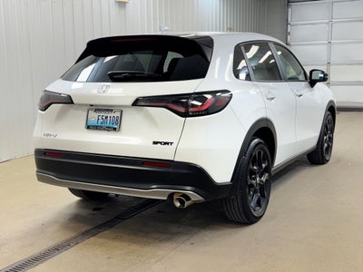 2023 Honda HR-V Sport
