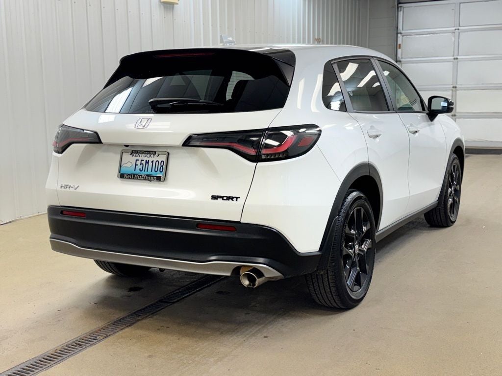 2023 Honda HR-V Sport