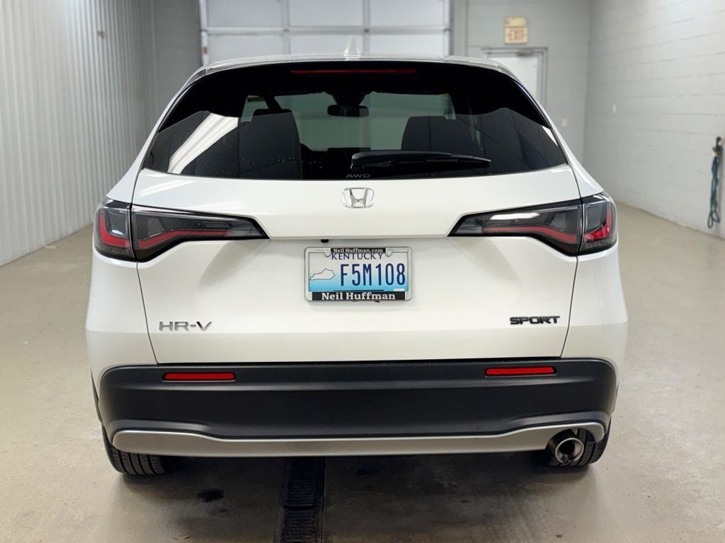 2023 Honda HR-V Sport