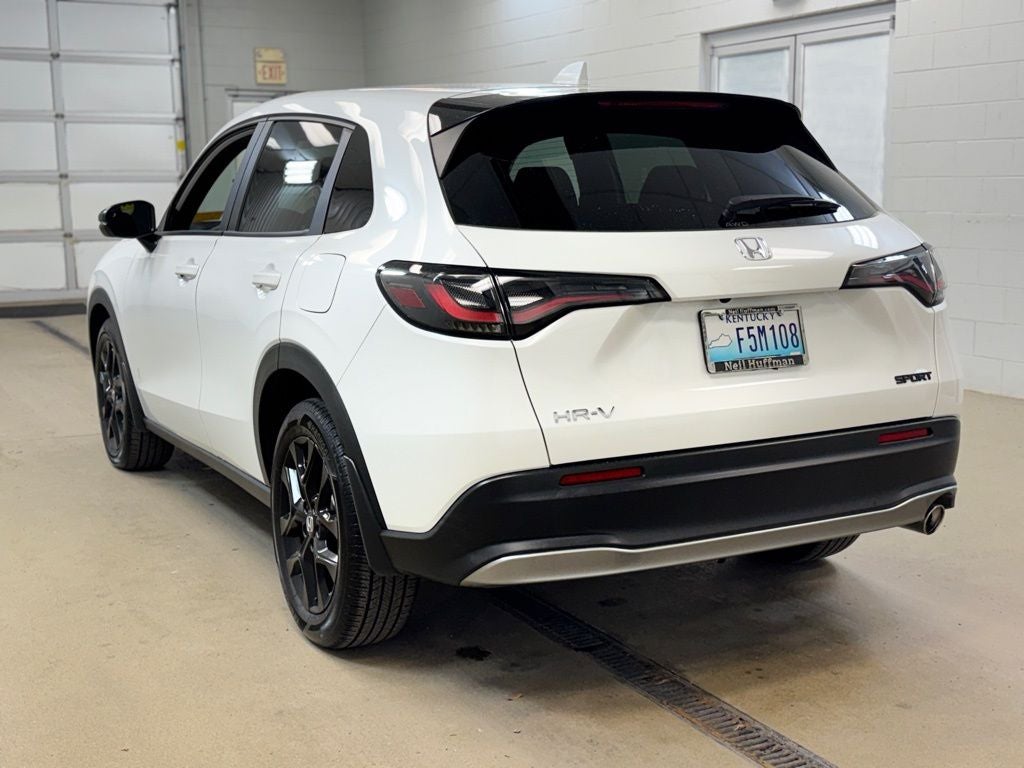 2023 Honda HR-V Sport