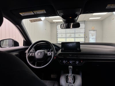 2025 Honda HR-V Sport