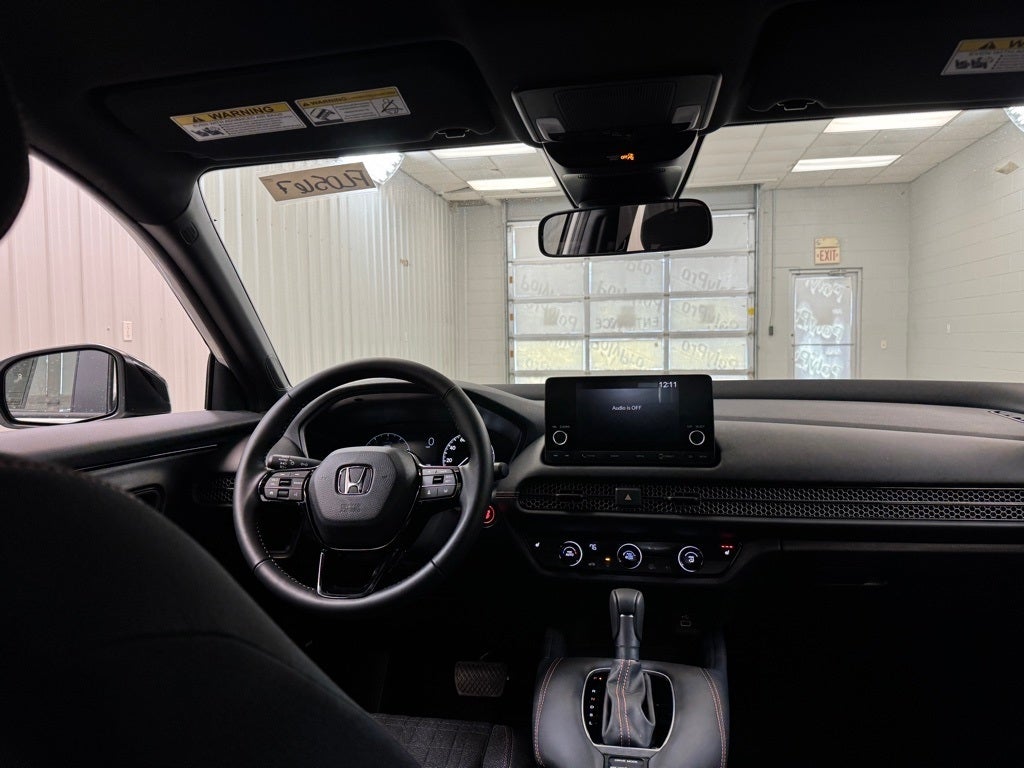 2025 Honda HR-V Sport