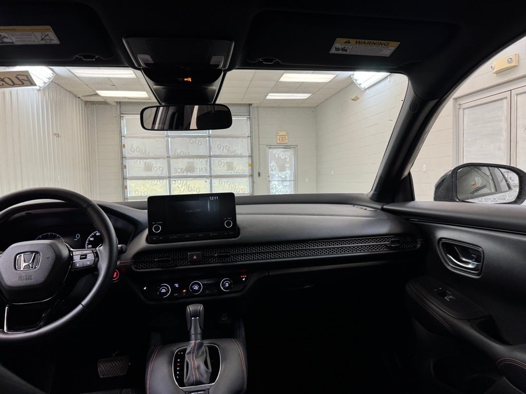 2025 Honda HR-V Sport