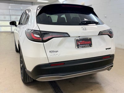 2025 Honda HR-V Sport