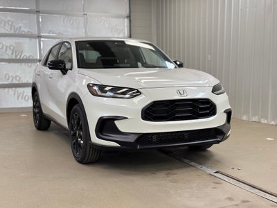 2025 Honda HR-V Sport