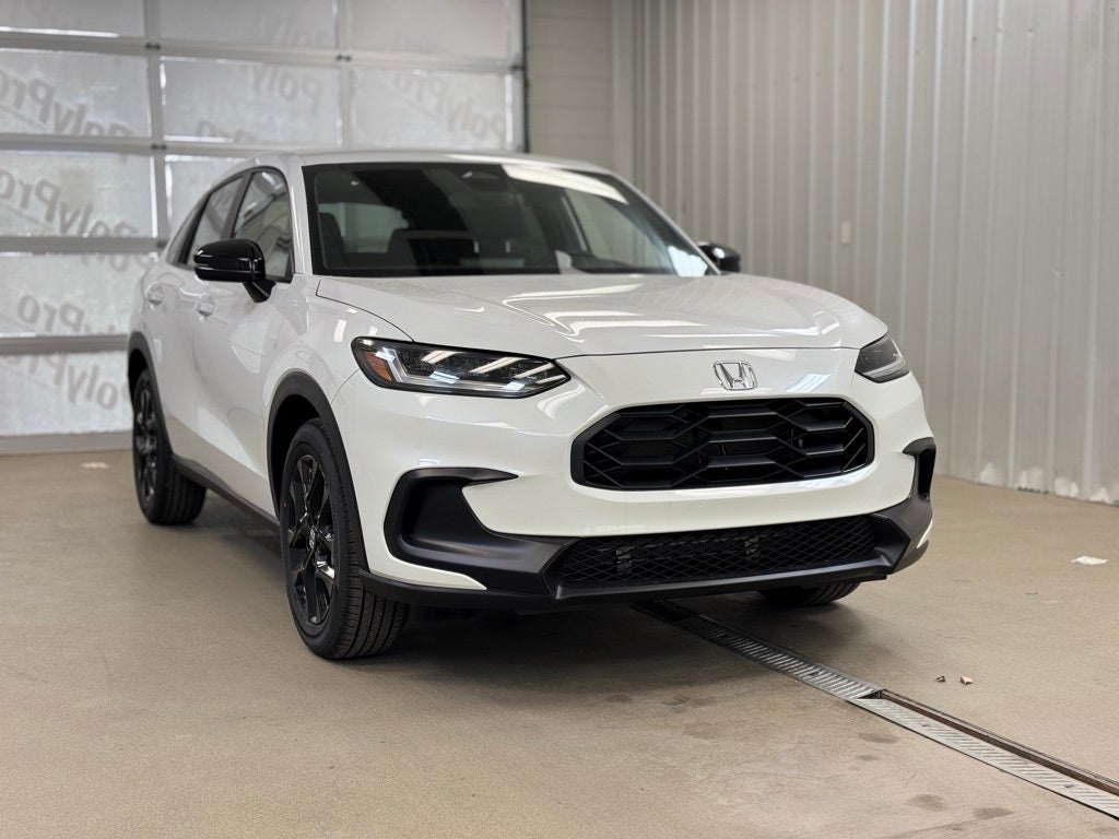 2025 Honda HR-V Sport