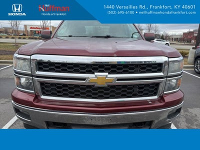 2014 Chevrolet Silverado 1500 LT LT1