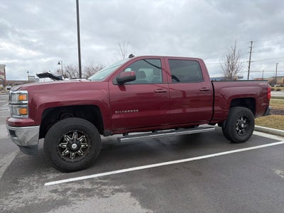 2014 Chevrolet Silverado 1500 LT LT1