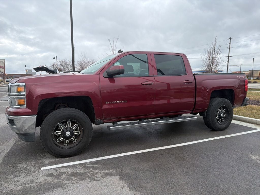 2014 Chevrolet Silverado 1500 LT LT1
