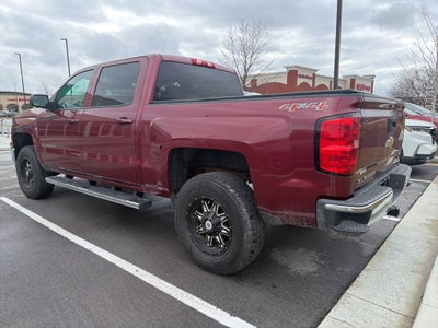 2014 Chevrolet Silverado 1500 LT LT1