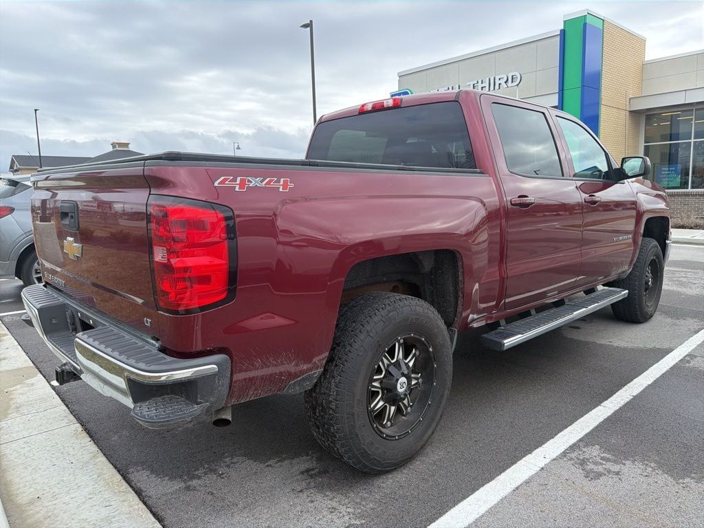 2014 Chevrolet Silverado 1500 LT LT1