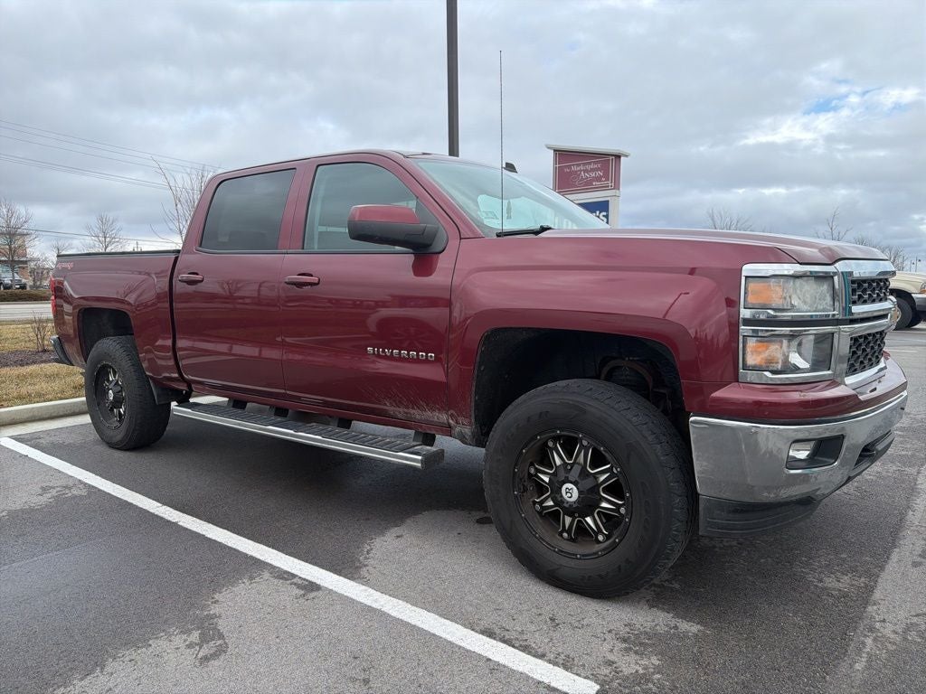 2014 Chevrolet Silverado 1500 LT LT1