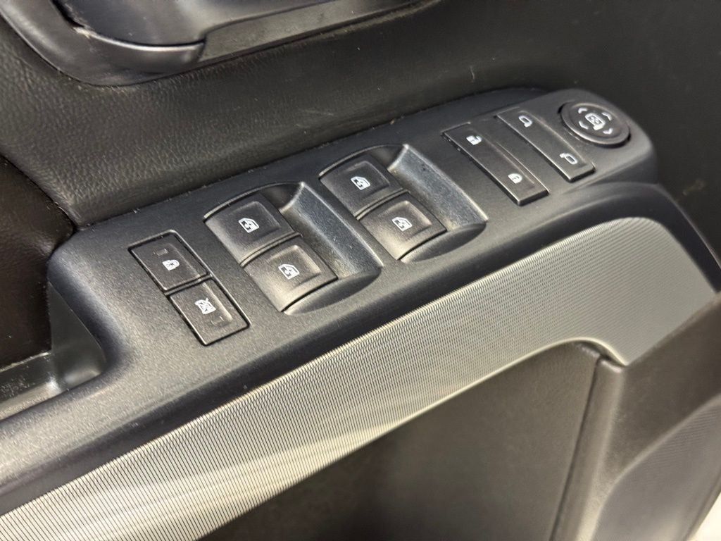 2017 Chevrolet Silverado 1500 LT LT2