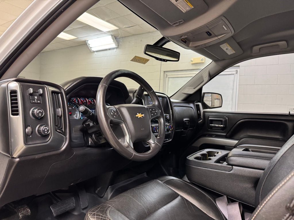 2017 Chevrolet Silverado 1500 LT LT2