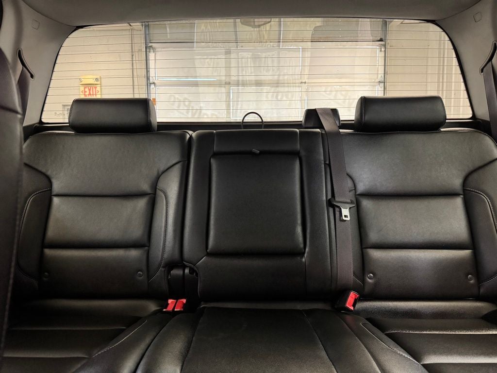 2017 Chevrolet Silverado 1500 LT LT2