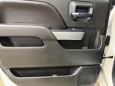 2017 Chevrolet Silverado 1500 LT LT2