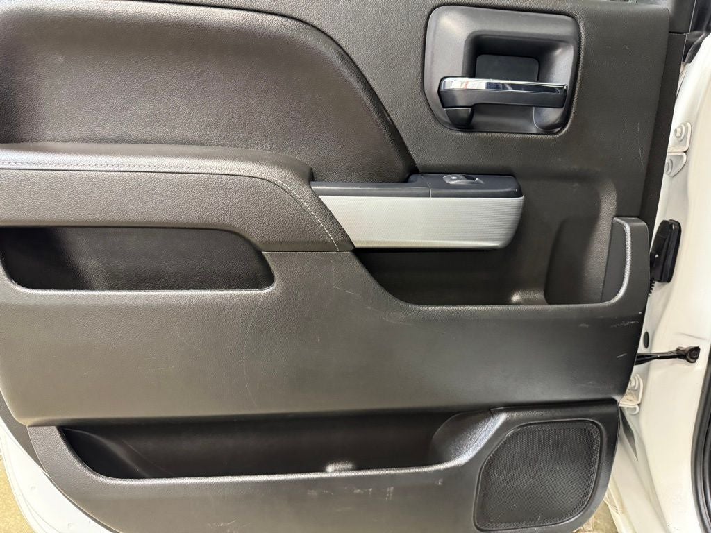 2017 Chevrolet Silverado 1500 LT LT2