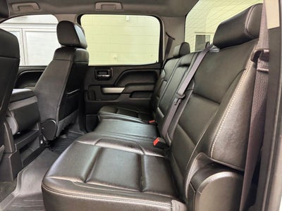 2017 Chevrolet Silverado 1500 LT LT2