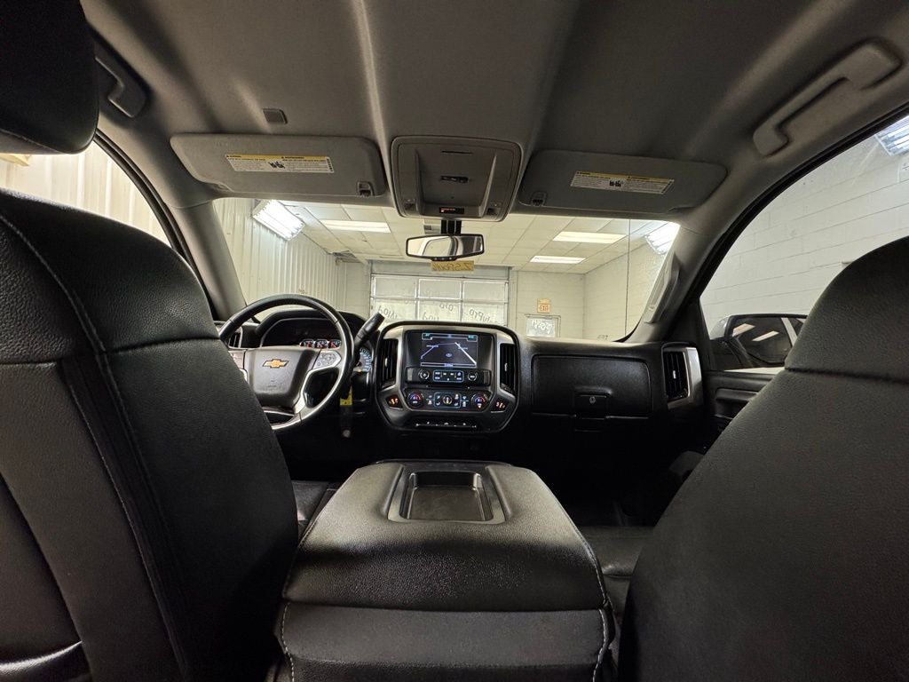 2017 Chevrolet Silverado 1500 LT LT2