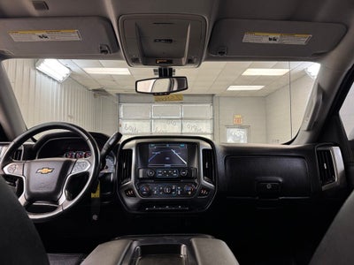 2017 Chevrolet Silverado 1500 LT LT2