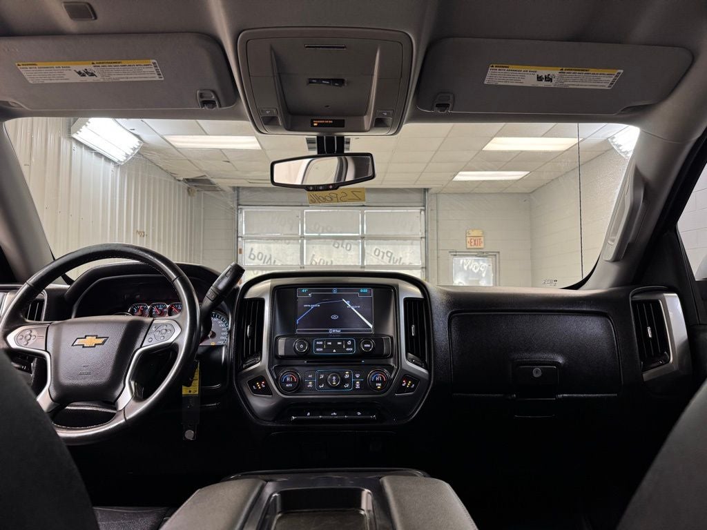 2017 Chevrolet Silverado 1500 LT LT2