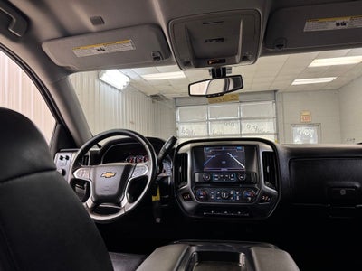 2017 Chevrolet Silverado 1500 LT LT2