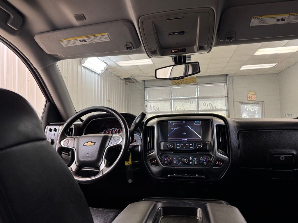 2017 Chevrolet Silverado 1500 LT LT2