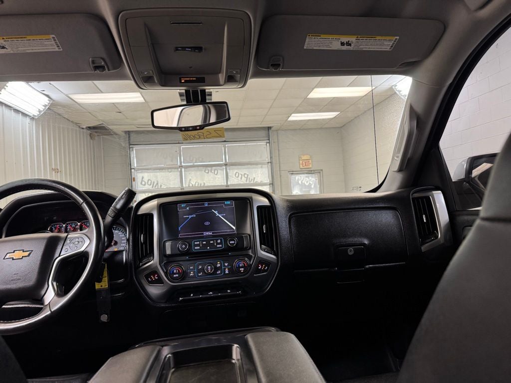 2017 Chevrolet Silverado 1500 LT LT2