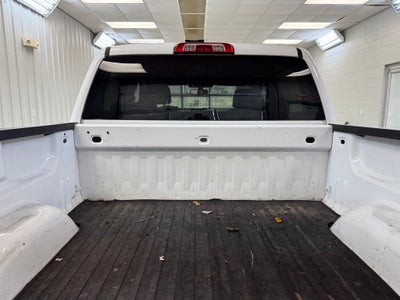 2017 Chevrolet Silverado 1500 LT LT2