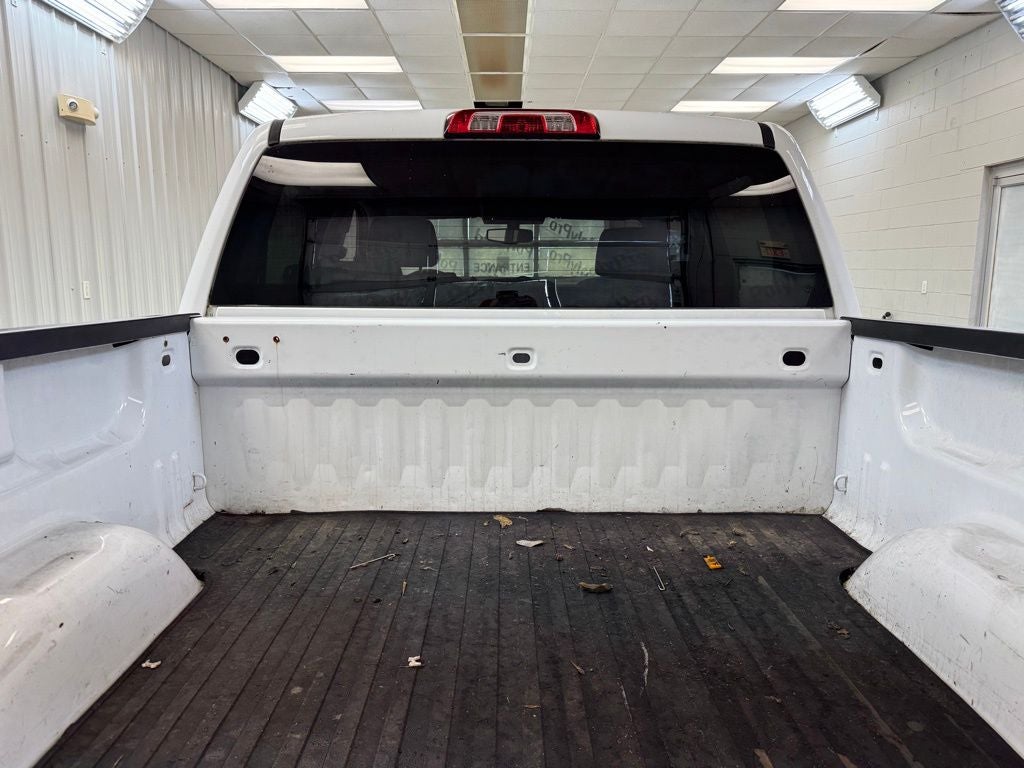 2017 Chevrolet Silverado 1500 LT LT2