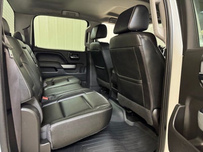 2017 Chevrolet Silverado 1500 LT LT2