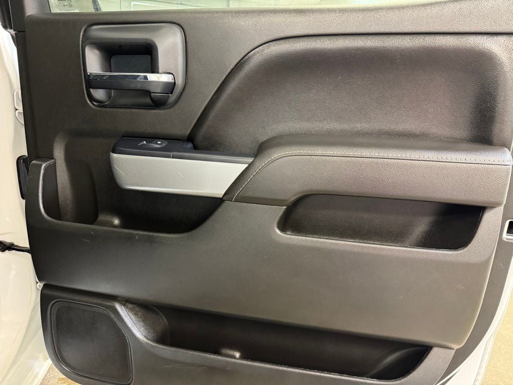 2017 Chevrolet Silverado 1500 LT LT2