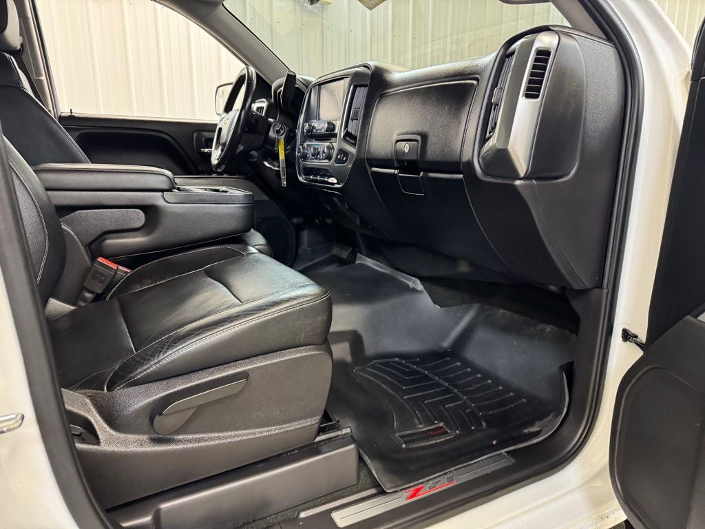 2017 Chevrolet Silverado 1500 LT LT2