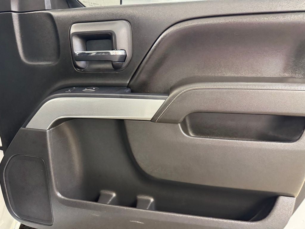 2017 Chevrolet Silverado 1500 LT LT2