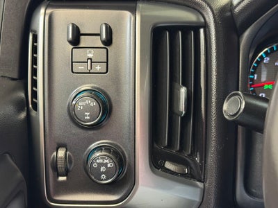 2017 Chevrolet Silverado 1500 LT LT2