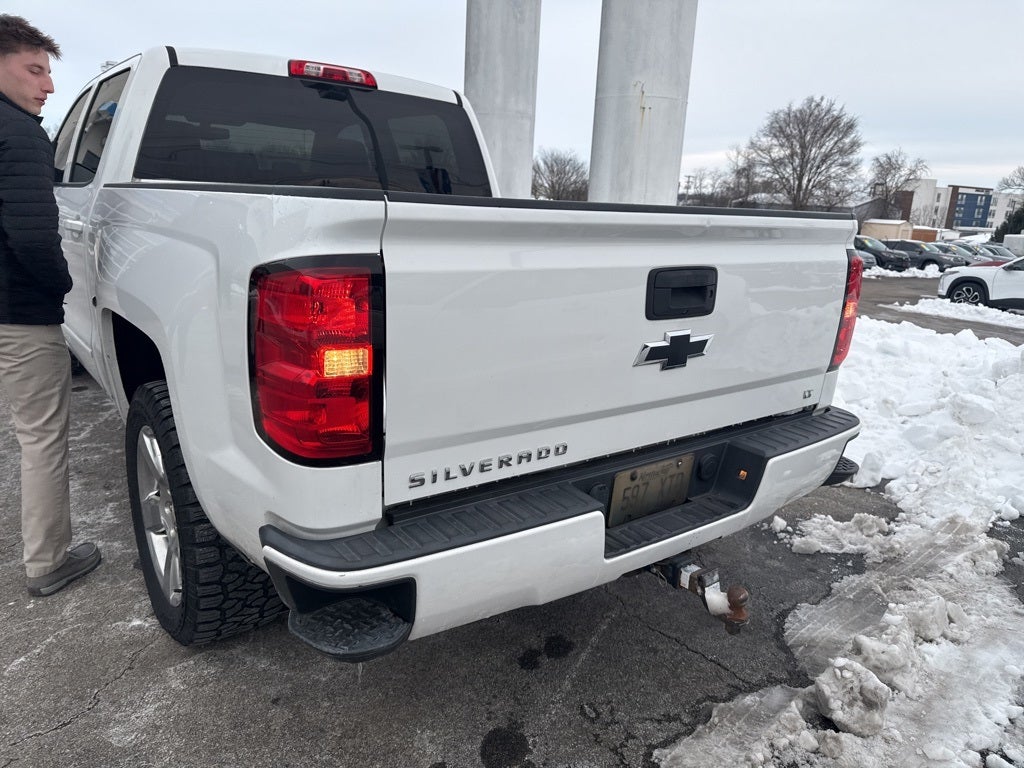2017 Chevrolet Silverado 1500 LT LT2