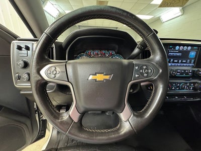 2017 Chevrolet Silverado 1500 LT LT2