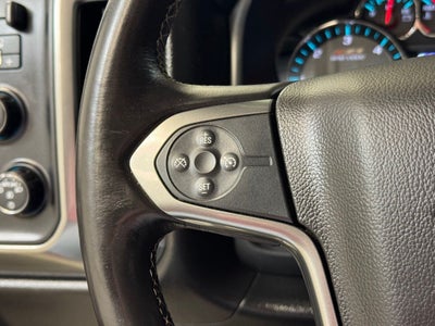 2017 Chevrolet Silverado 1500 LT LT2