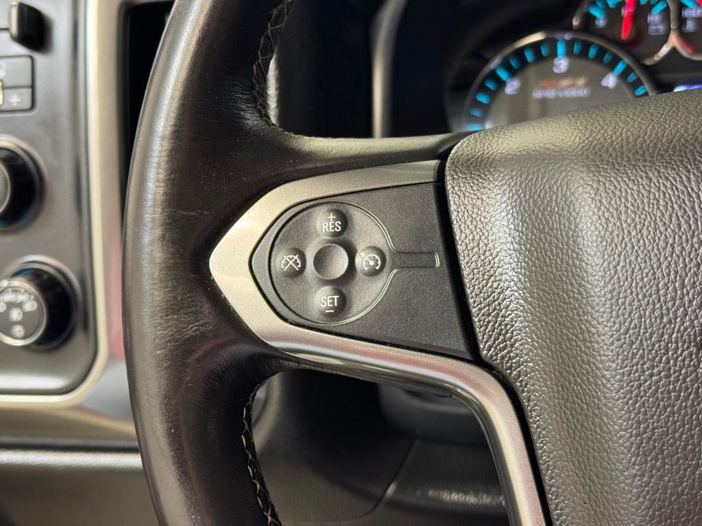 2017 Chevrolet Silverado 1500 LT LT2